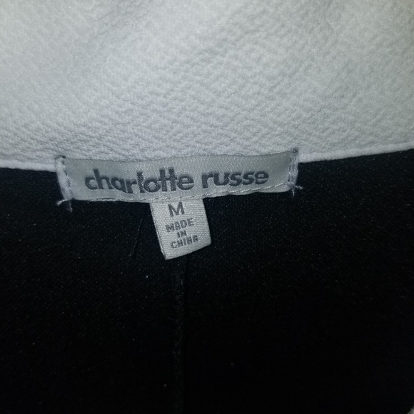 Black And White Dress - Picture 5 of 6